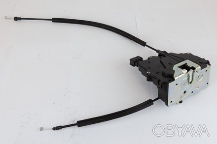 Замок двери передней левой  GP Fiat Ducato 250/290 (1342155080)