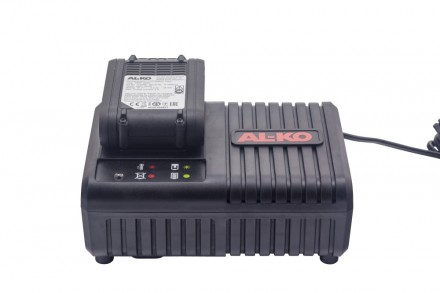 Оригінальний зарядний пристрій AL-KO ефективно та швидко зарядить акумулятор род. . фото 3