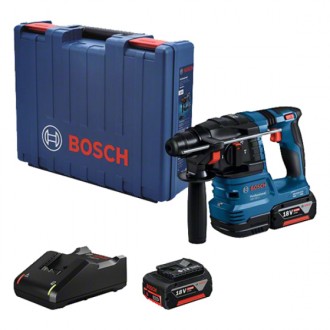 Акумуляторний перфоратор Bosch GBH 185-LI - це високопродуктивний інструмент, пр. . фото 2