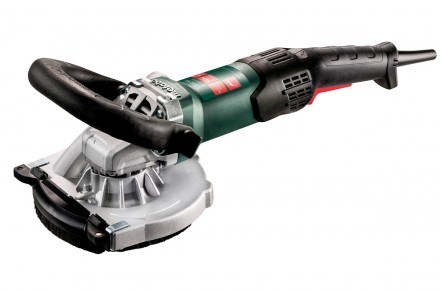 Шліфмашина по бетону Metabo RSEV 19-125 RT призначена для ефективного шліфування. . фото 2