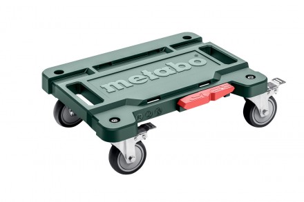 Візок Metabo MetaBox Rollerboard призначений для комфортного транспортування met. . фото 2