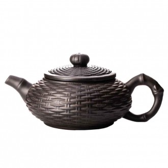 Китайский чайник из исинской глины Ротанг, 550 мл
Да здравствует "Ротанг" – зава. . фото 2