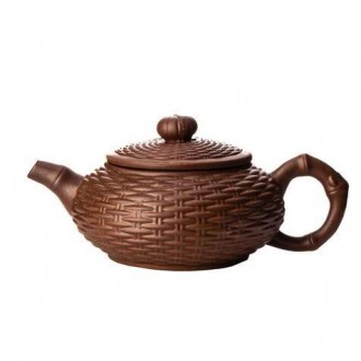 Китайский чайник из исинской глины Ротанг, 550 мл
Да здравствует "Ротанг" – зава. . фото 7