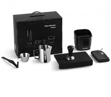 Подарочный набор бариста MHW-3BOMBER Professional Espresso Set из 7 предметов. Тернополь. фото 1 Подарочный набор бариста MHW-3BOMBER Professional Espresso Set из 7 предметов. Тернополь. фото 1