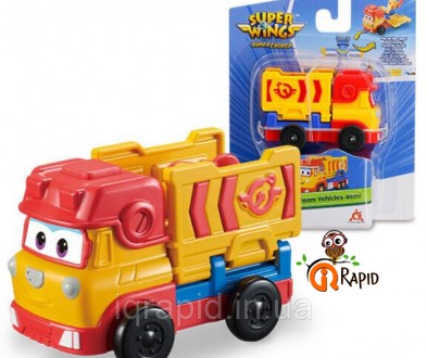 Игрушка-трансформер Super Wings Remi / Супер-Крылья Реми. Уценка!!! Повреждена у. Черновцы. фото 1 Игрушка-трансформер Super Wings Remi / Супер-Крылья Реми. Уценка!!! Повреждена у. Черновцы. фото 1