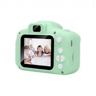 Цифрова камера із симпатичним дитячим дизайном дуже сподобається малюкам. Можлив. . фото 11