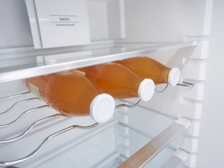 * Тип комбинированный холодильник
	* Класс энергопотребления А+
	* Объем брутто/. . фото 6