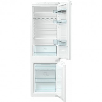 * Тип комбинированный холодильник
	* Класс энергопотребления А+
	* Объем брутто/. . фото 4