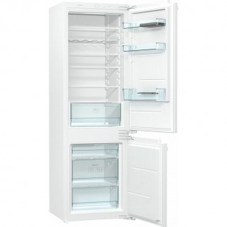 * Тип комбинированный холодильник
	* Класс энергопотребления А+
	* Объем брутто/. . фото 2