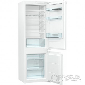* Тип комбинированный холодильник
	* Класс энергопотребления А+
	* Объем брутто/. . фото 1