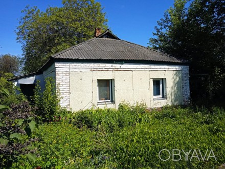 Продається будинок в м. Гребінка Полтавської області. Будинок загальною площею 8. . фото 1