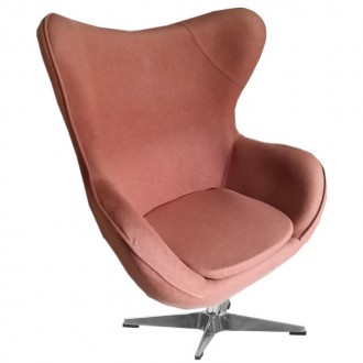 Крісло м'яке, сидіння оббите тканиною кашемір, кашемір - це гарант якості, м. . фото 3