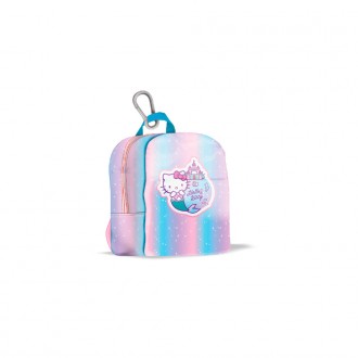 Коллекционная сумка-сюрприз HELLO KITTY 'РУСАЛОЧКА' - отличный подарок для каждо. . фото 2