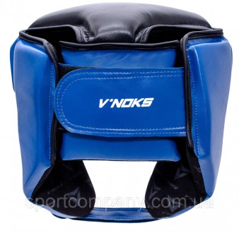 Боксерський шолом V'Noks Lotta Blue
Новий матеріал! Новий дизайн! Нова якість! Б. . фото 5