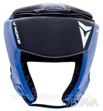 Боксерський шолом V'Noks Lotta Blue
Новий матеріал! Новий дизайн! Нова якість! Б. . фото 1