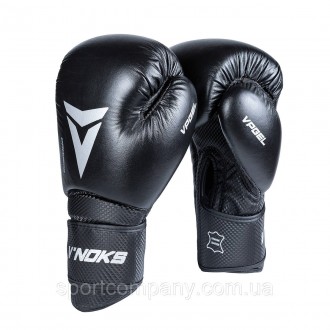Боксерські рукавиці V`Noks Optima Нова модель рукавиць Optima від європейського . . фото 2