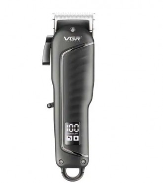 Машинка для стрижки волос электрическая аккумуляторная VGR + 4 Насадки
Качествен. . фото 10