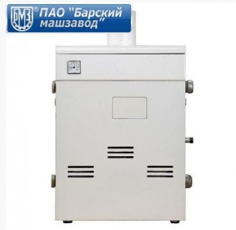 Газовый котел ТермоБар КСГ - предназначен для отопления жилых домов, сооружений . . фото 4