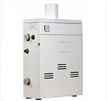 Газовый котел ТермоБар КСГ - предназначен для отопления жилых домов, сооружений . . фото 2