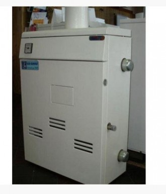 Газовый котел ТермоБар КСГ - предназначен для отопления жилых домов, сооружений . . фото 6
