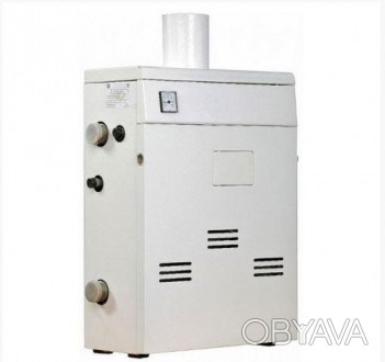 Газовый котел ТермоБар КСГ - предназначен для отопления жилых домов, сооружений . . фото 1