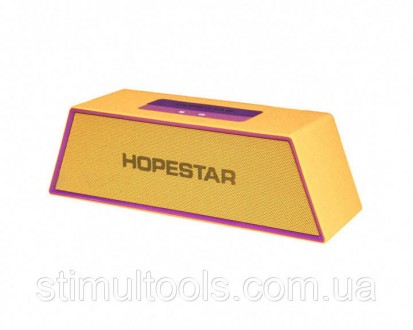 Описание:
Портативная Bluetooth колонка Hopestar H28 - портативная беспроводная . . фото 2