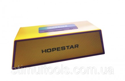 Описание:
Портативная Bluetooth колонка Hopestar H28 - портативная беспроводная . . фото 3