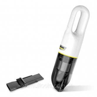 Аккумуляторный ручной пылесос Karcher CVH 2. Одесса. фото 1 Аккумуляторный ручной пылесос Karcher CVH 2. Одесса. фото 1