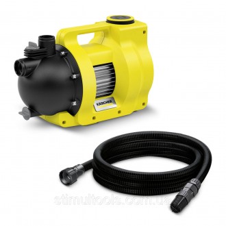Садовый насос Karcher BP 6.000 Garden Set. Одеса. фото 1 Садовый насос Karcher BP 6.000 Garden Set. Одеса. фото 1