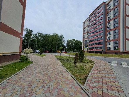 Продаж 1км квартири в ЖК Варшавський мікрорайон, Східний масив. Будинок цегляний. . фото 9