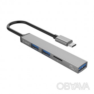 Технічні характеристики:
Швидкість передачі даних: USB3.0 - 5Gbps, USB2.0 - 480M. . фото 1