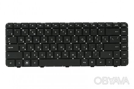 Клавіатура для ноутбука HP Pavilion DM4-1000, DM4-2000, DV5-2000 без фрейма
Особ. . фото 1