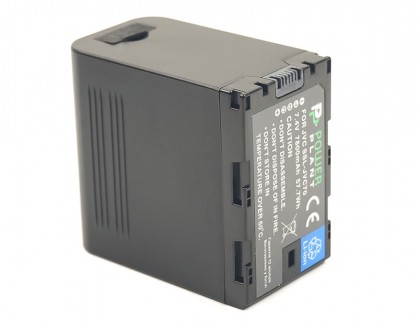 Акумулятор PowerPlant JVC SSL-JVC70 7800mAh. Бородянка. фото 1 Акумулятор PowerPlant JVC SSL-JVC70 7800mAh. Бородянка. фото 1