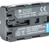 Акумулятор PowerPlant Sony NP-FM500H 1700mAh. Бородянка. фото 1 Акумулятор PowerPlant Sony NP-FM500H 1700mAh. Бородянка. фото 1