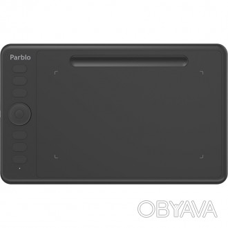 
Description:
"Parblo Intangbo series tablets are designed for the painter who w. . фото 1