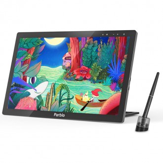 Графічний монітор Parblo Coast 22 Pro. Бородянка. фото 1 Графічний монітор Parblo Coast 22 Pro. Бородянка. фото 1