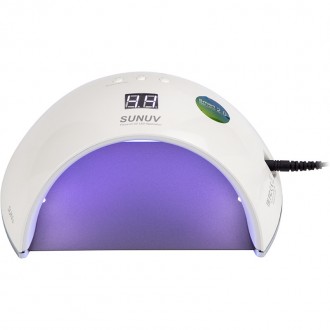 УФ LED лампа SUNUV SUN6, 48W. Бородянка. фото 1 УФ LED лампа SUNUV SUN6, 48W. Бородянка. фото 1