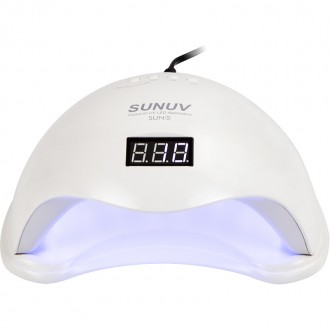 УФ LED лампа SUNUV SUN5, 36W. Бородянка. фото 1 УФ LED лампа SUNUV SUN5, 36W. Бородянка. фото 1