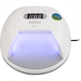 УФ LED лампа SUNUV SUN7, 48W. Бородянка. фото 1 УФ LED лампа SUNUV SUN7, 48W. Бородянка. фото 1