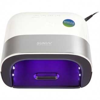 УФ LED лампа SUNUV SUN3, 48W. Бородянка. фото 1 УФ LED лампа SUNUV SUN3, 48W. Бородянка. фото 1