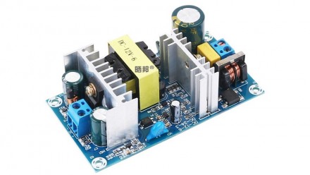 Импульсный блок питания AC 110-245V to DC 12V 6A 70W (18591). Івано-Франківськ. фото 1 Импульсный блок питания AC 110-245V to DC 12V 6A 70W (18591). Івано-Франківськ. фото 1