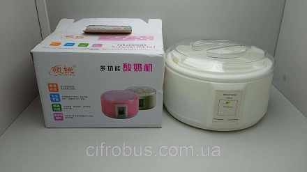 Йогуртницы Б/У Full automstic Acidophilus Milk Tool Lingrui YM6844. Київ. фото 1 Йогуртницы Б/У Full automstic Acidophilus Milk Tool Lingrui YM6844. Київ. фото 1
