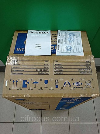 INTERLUX — це бренд, який містить у собі все найкраще, що було створено за остан. . фото 3