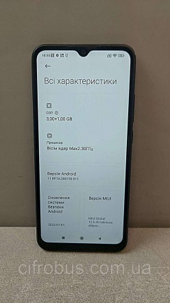 Xiaomi Redmi 9C NFC 3/64GB
Внимание! Комісійний товар. Уточнюйте наявність і ком. . фото 9