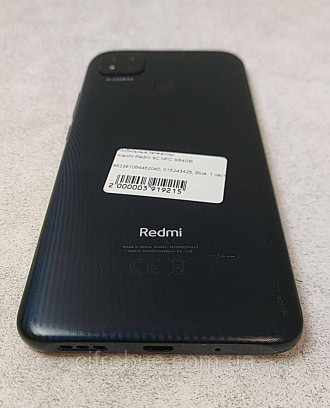 Xiaomi Redmi 9C NFC 3/64GB
Внимание! Комісійний товар. Уточнюйте наявність і ком. . фото 11