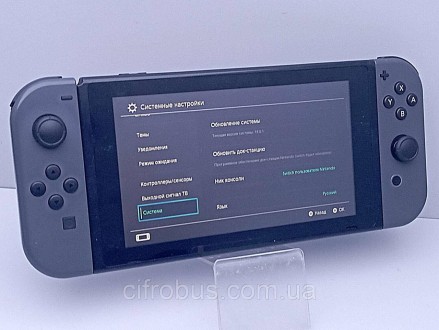 Nintendo Switch V2 2019
Время работы увеличилось со стандартных 5 до 9 игровых ч. . фото 3