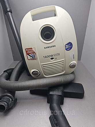 Пилосос Б/У Samsung SC4141. Київ. фото 1 Пилосос Б/У Samsung SC4141. Київ. фото 1