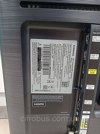 Samsung UE32M5500AU – компактный «умный» телевизор с базовой функциональностью. . . фото 8