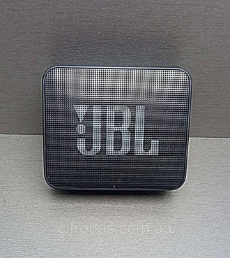 JBL Go Essential — це дуже компактна портативна Bluetooth-колонка, яка дає змогу. . фото 2