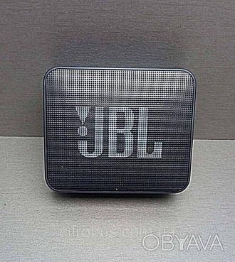 JBL Go Essential — це дуже компактна портативна Bluetooth-колонка, яка дає змогу. . фото 1